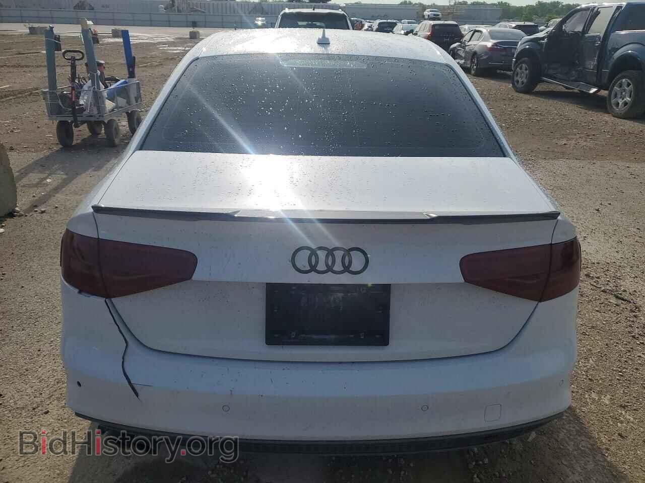 2016 AUDI A4 - VIN: WAUHFAFL9GN005426 - Фото 6