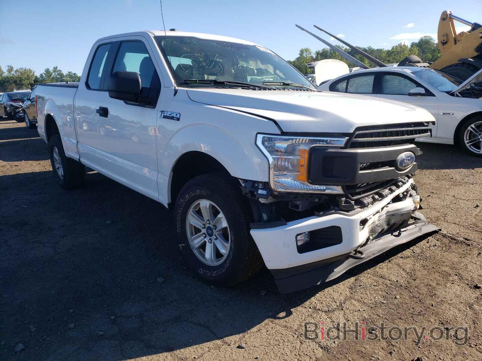 Photo 1FTEX1EP2JFE13095 - FORD F-150 2018