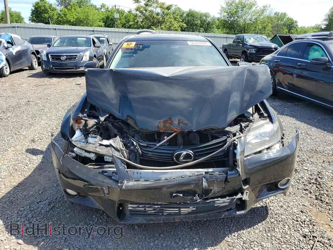 2015 LEXUS GS350 - VIN: JTHCE1BLXFA004747 - Photo 5