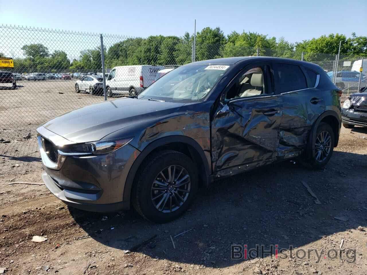 Photo JM3KFBCM4M0462365 - MAZDA CX-5 2021