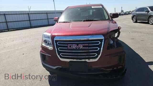 2016 GMC TERRAIN - VIN: 2GKALMEK4G6300496 - Фото 14
