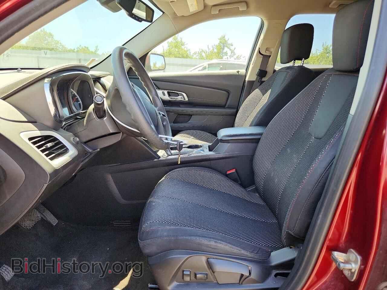 2016 GMC TERRAIN - VIN: 2GKALMEK4G6300496 - Фото 7
