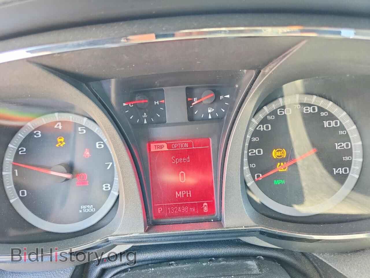 2016 GMC TERRAIN - VIN: 2GKALMEK4G6300496 - Фото 9