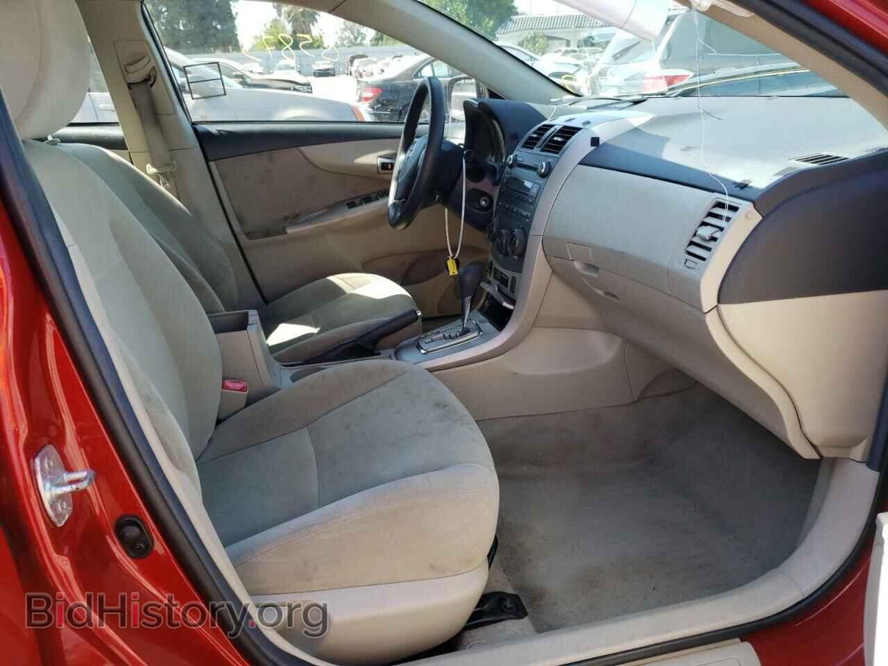 2011 TOYOTA COROLLA - VIN: 2T1BU4EE7BC754336 - Фото 5