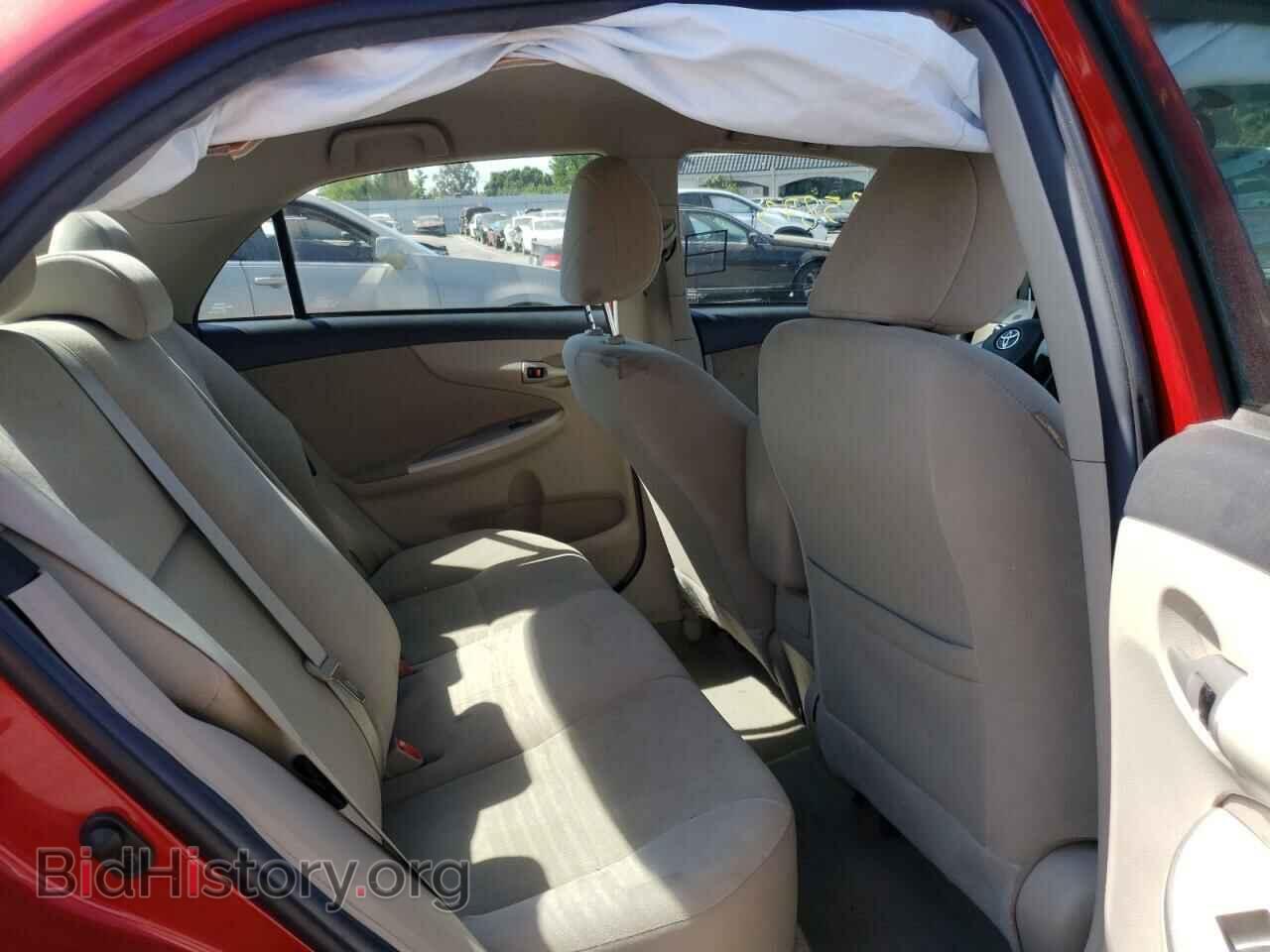 2011 TOYOTA COROLLA - VIN: 2T1BU4EE7BC754336 - Фото 6