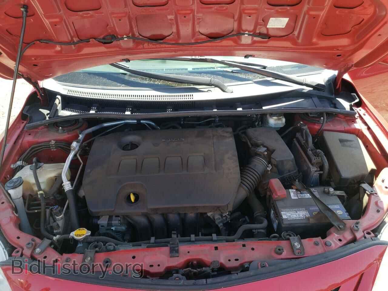 2011 TOYOTA COROLLA - VIN: 2T1BU4EE7BC754336 - Фото 7