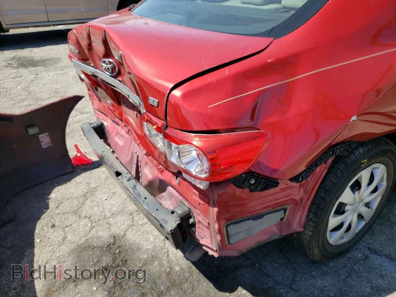 2011 TOYOTA COROLLA - VIN: 2T1BU4EE7BC754336 - Фото 9