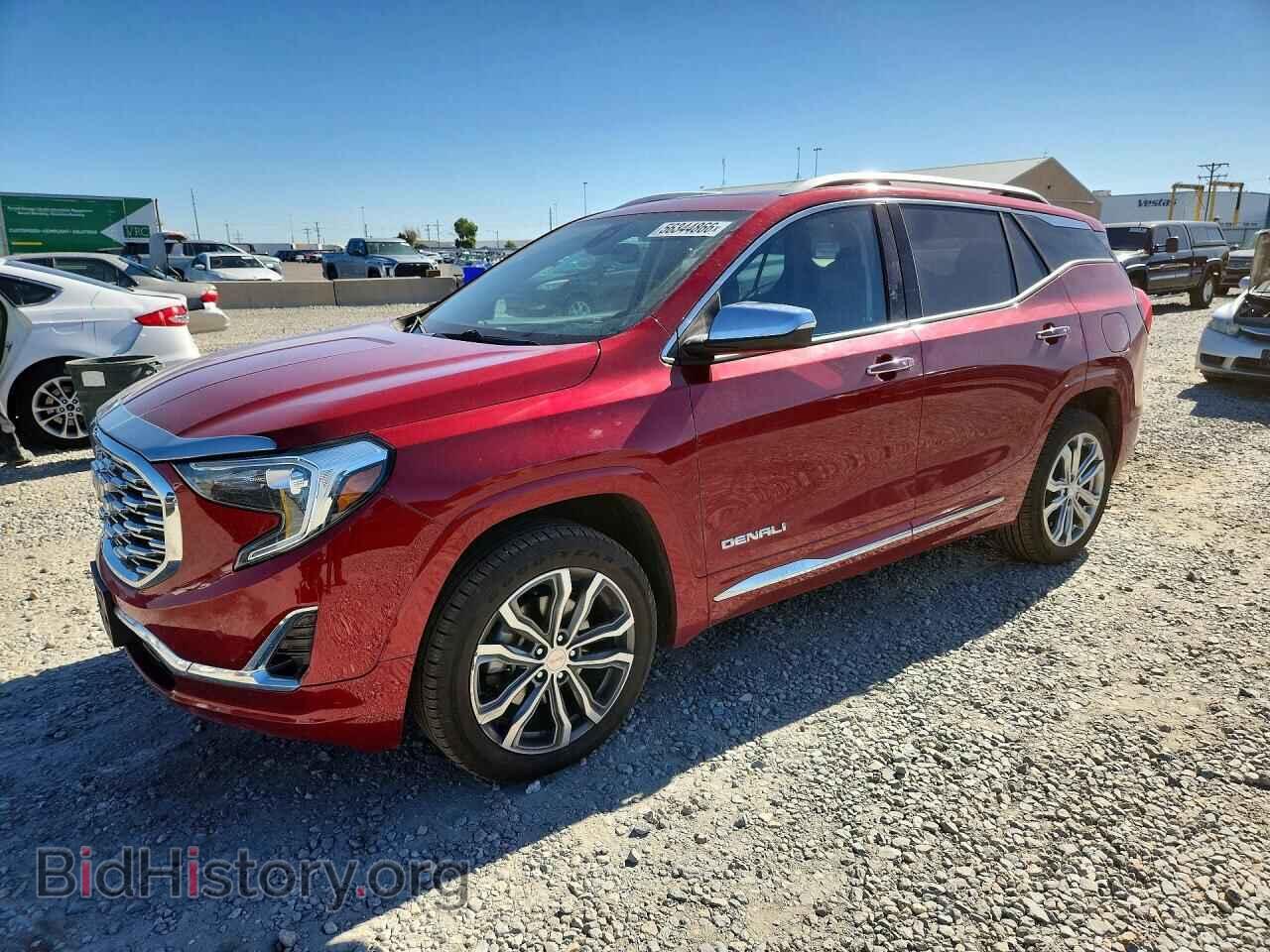 Photo 3GKALXEX4LL148948 - GMC TERRAIN 2020