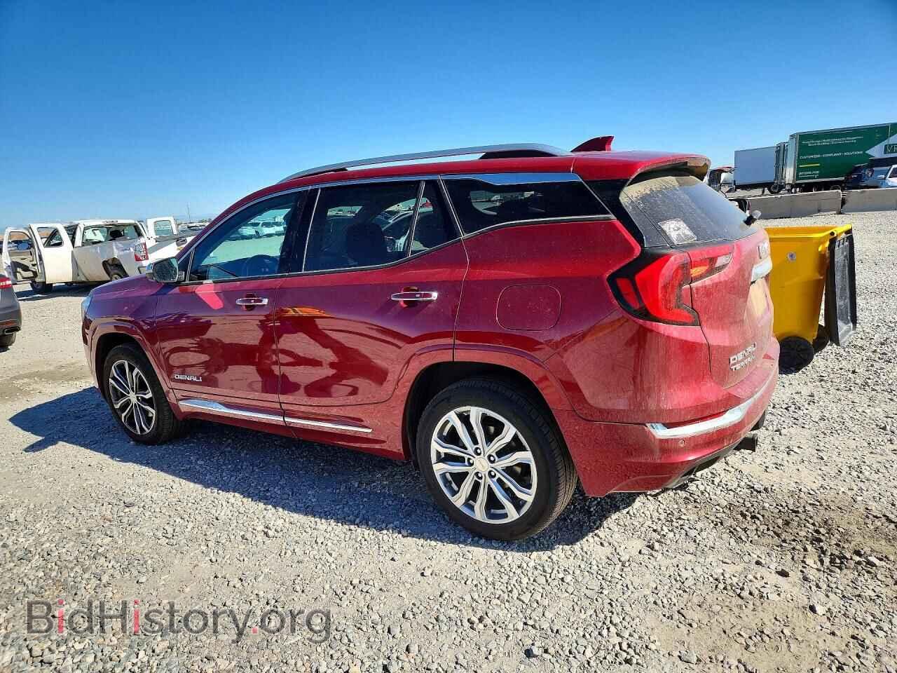 2020 GMC TERRAIN - VIN: 3GKALXEX4LL148948 - Фото 2