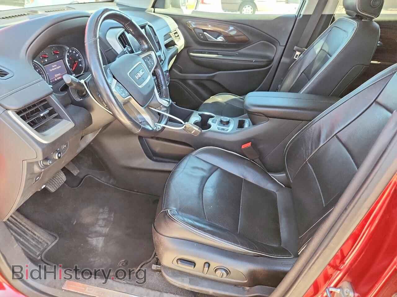 2020 GMC TERRAIN - VIN: 3GKALXEX4LL148948 - Фото 7