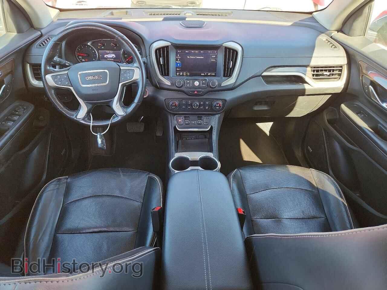 2020 GMC TERRAIN - VIN: 3GKALXEX4LL148948 - Фото 8