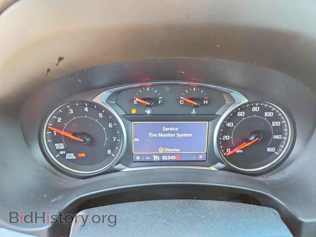 2020 GMC TERRAIN - VIN: 3GKALXEX4LL148948 - Фото 9