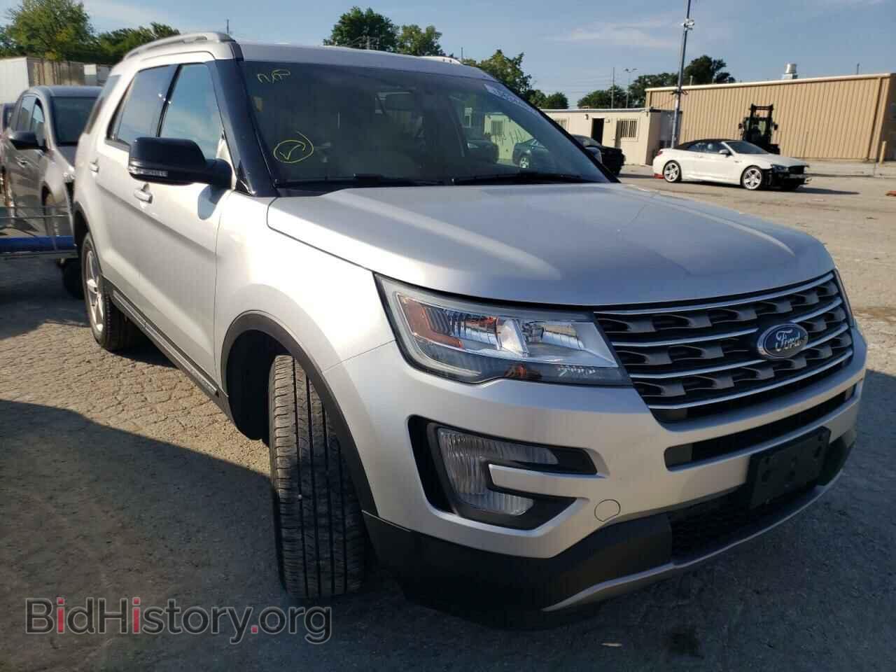 Photo 1FM5K8D82HGB79073 - FORD EXPLORER 2017