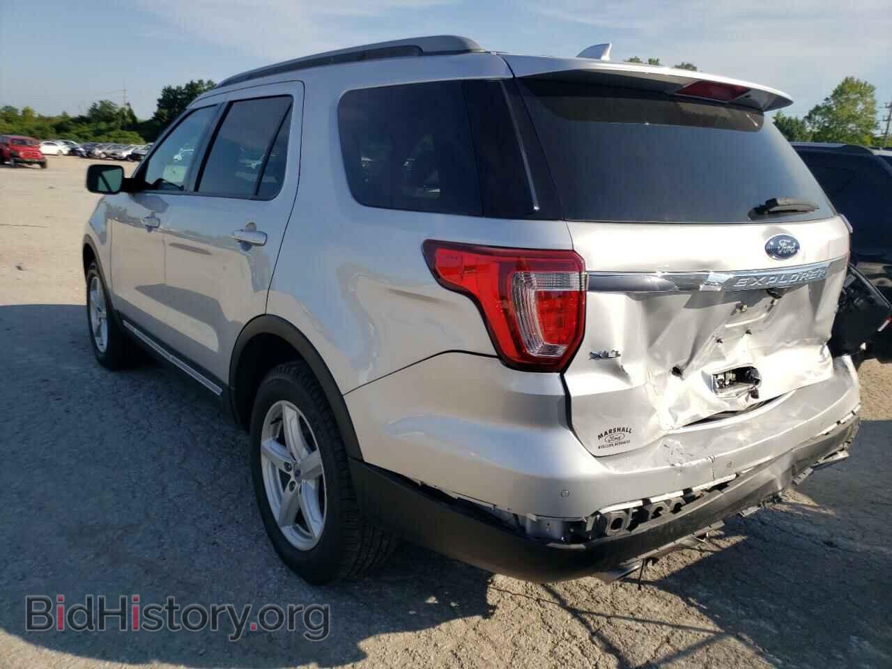 2017 FORD EXPLORER - VIN: 1FM5K8D82HGB79073 - Фото 3
