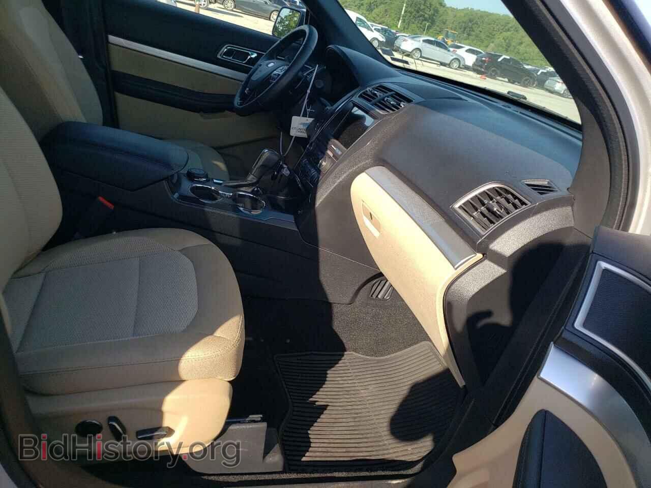 2017 FORD EXPLORER - VIN: 1FM5K8D82HGB79073 - Фото 5