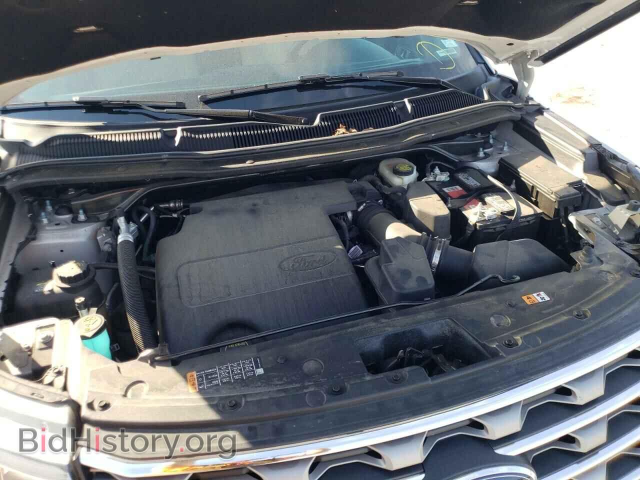 2017 FORD EXPLORER - VIN: 1FM5K8D82HGB79073 - Фото 7
