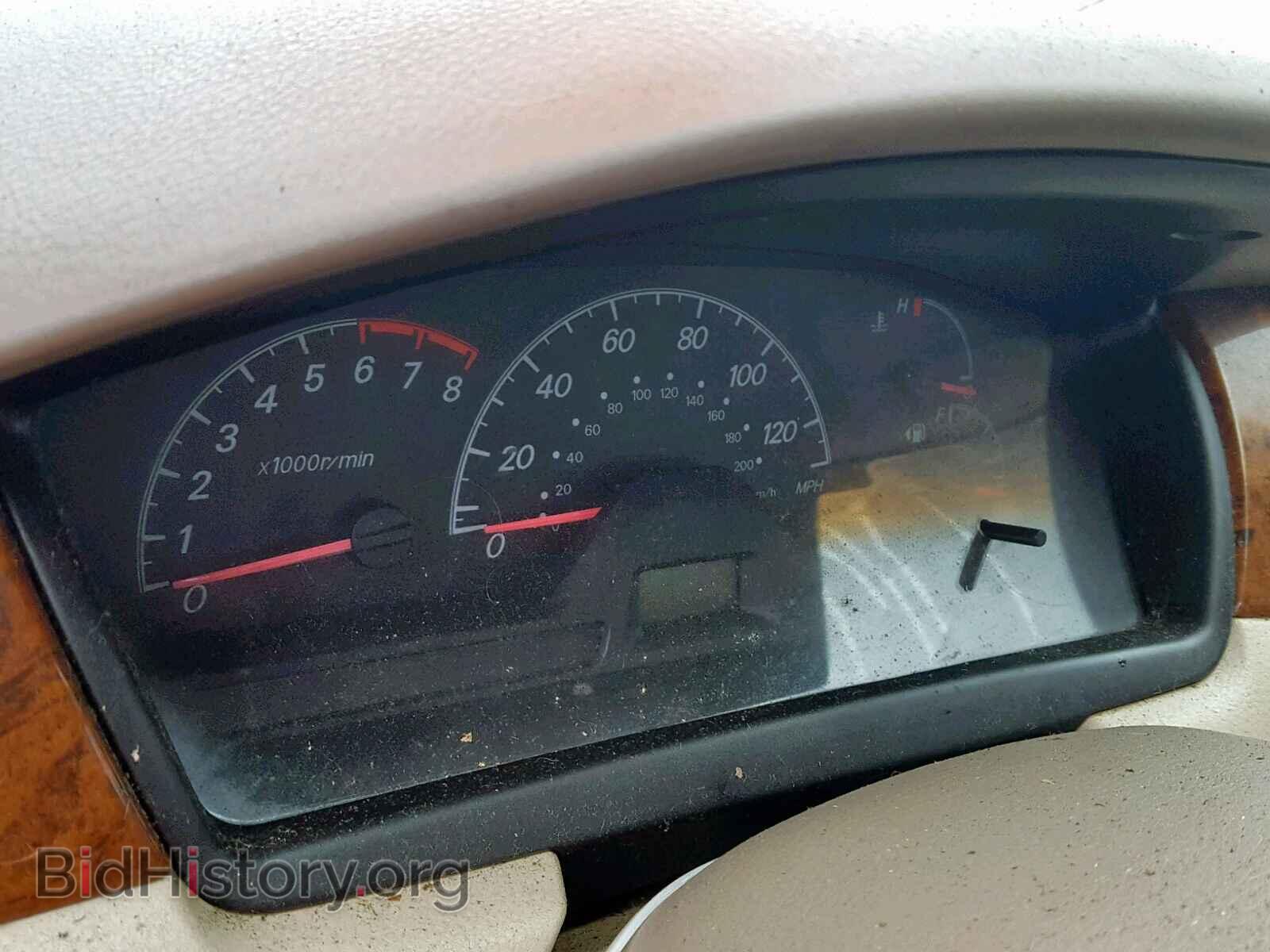 2002 MITSUBISHI LANCER - VIN: JA3AJ26E12U081696 - Photo 8
