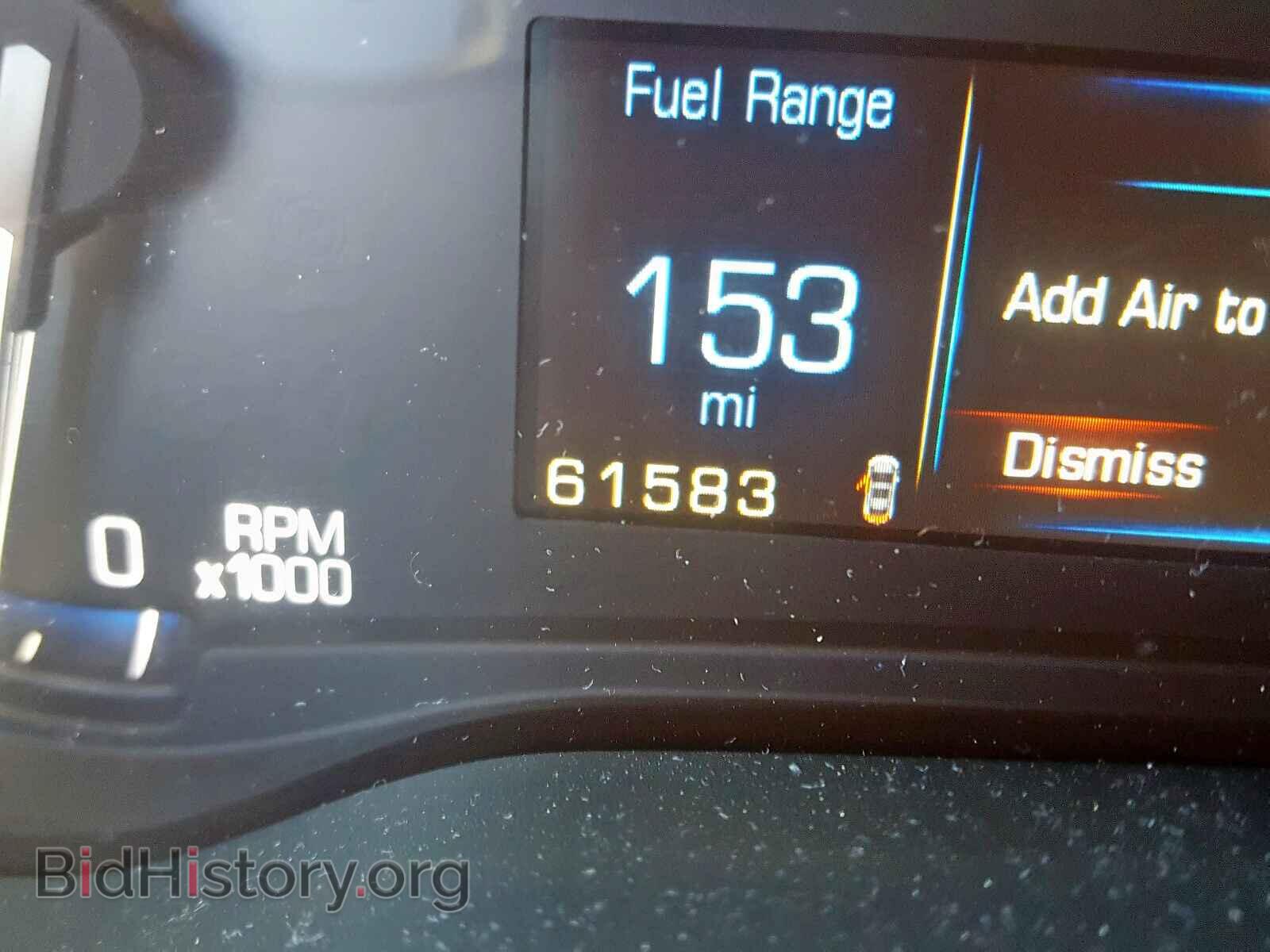 2014 CADILLAC CTS - VIN: 1G6AP5SX4E0196512 - Фото 8