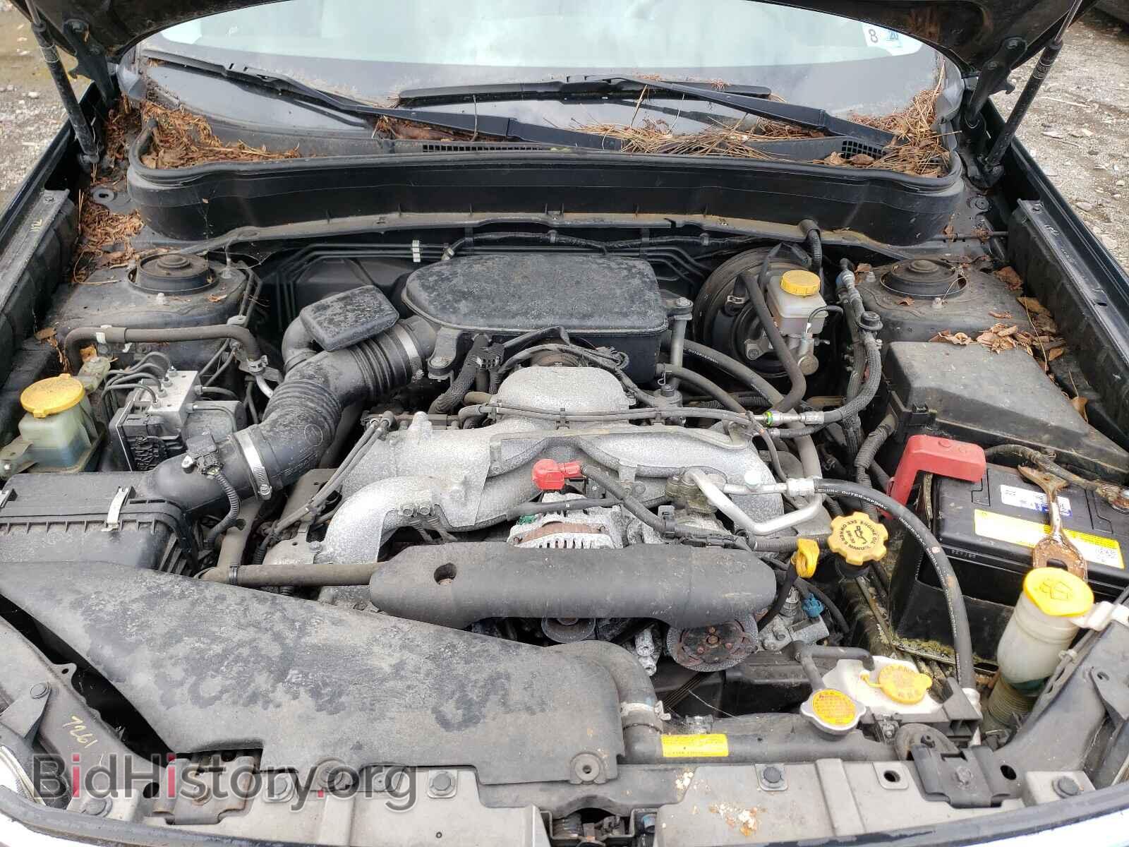 2010 SUBARU FORESTER - VIN: JF2SH6AC8AH724133 - Фото 7