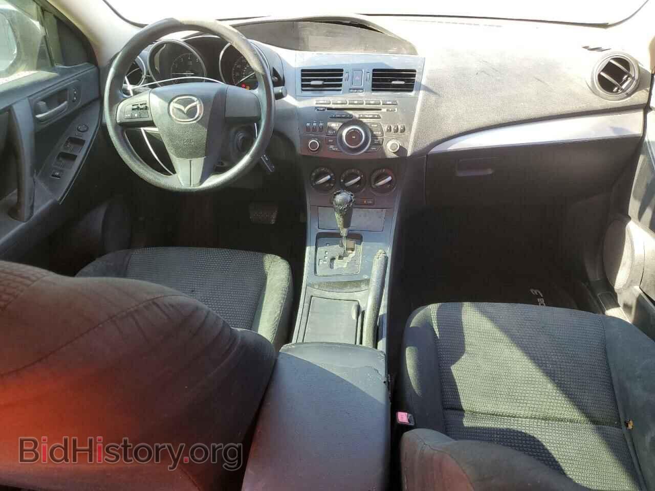 2012 MAZDA 3 - VIN: JM1BL1UF0C1536157 - Фото 8