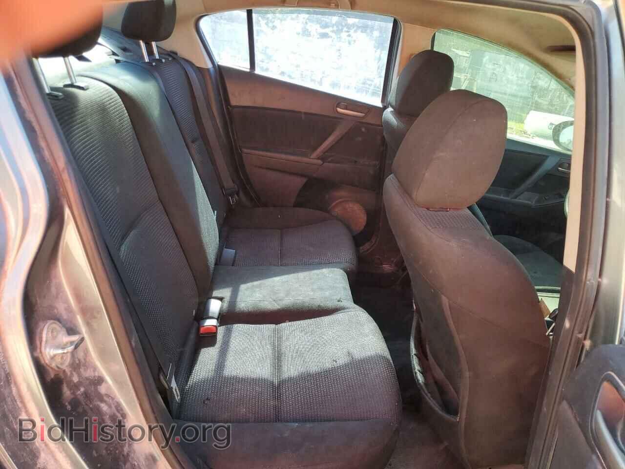 2012 MAZDA 3 - VIN: JM1BL1UF0C1536157 - Фото 10