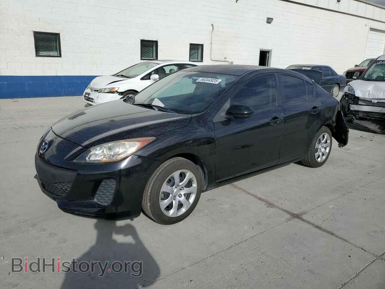 Photo JM1BL1TF3D1823625 - MAZDA 3 2013