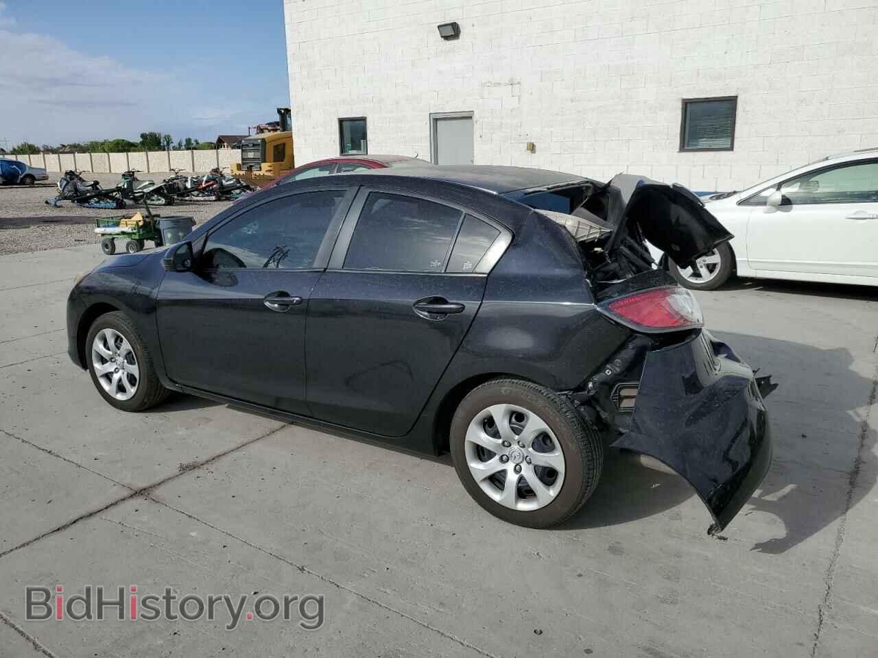 2013 MAZDA 3 - VIN: JM1BL1TF3D1823625 - Фото 2