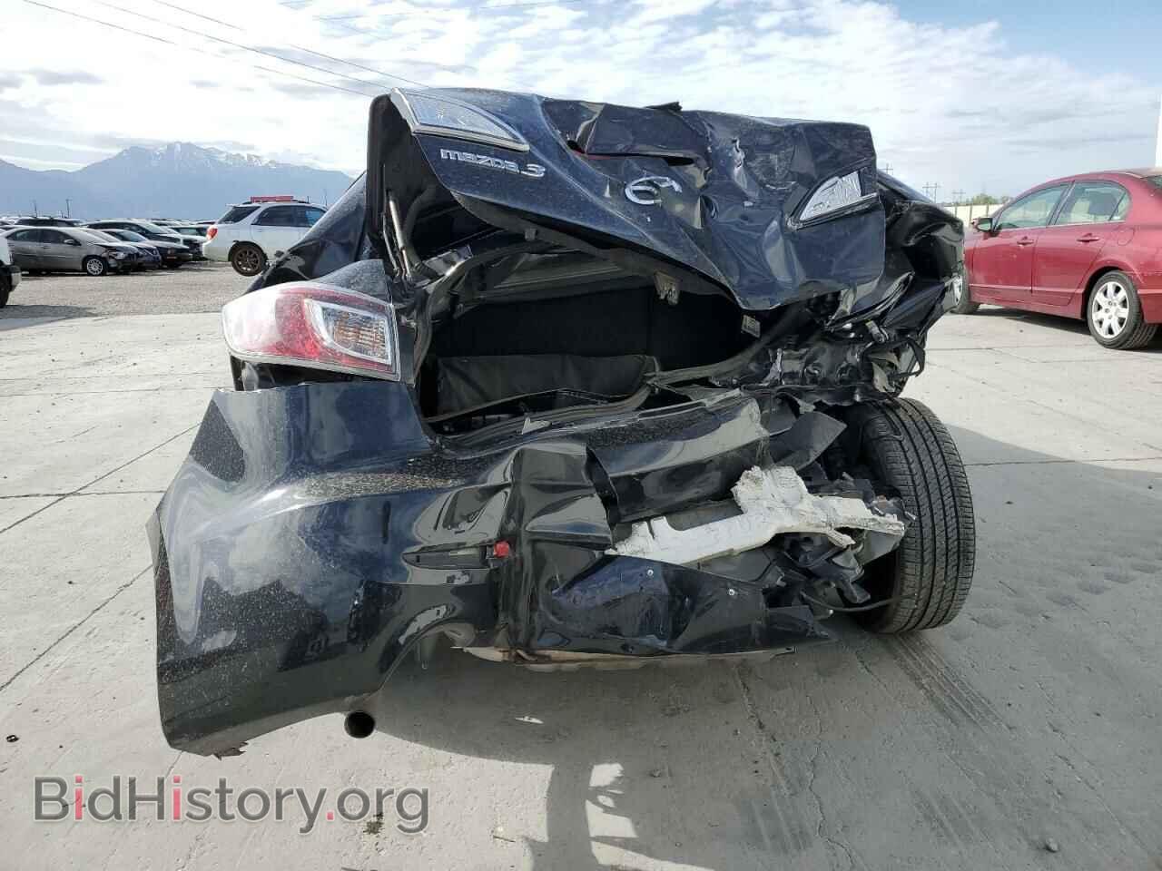 2013 MAZDA 3 - VIN: JM1BL1TF3D1823625 - Фото 6