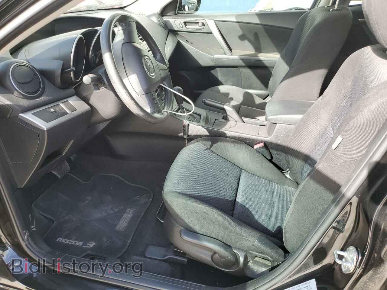 2013 MAZDA 3 - VIN: JM1BL1TF3D1823625 - Фото 7