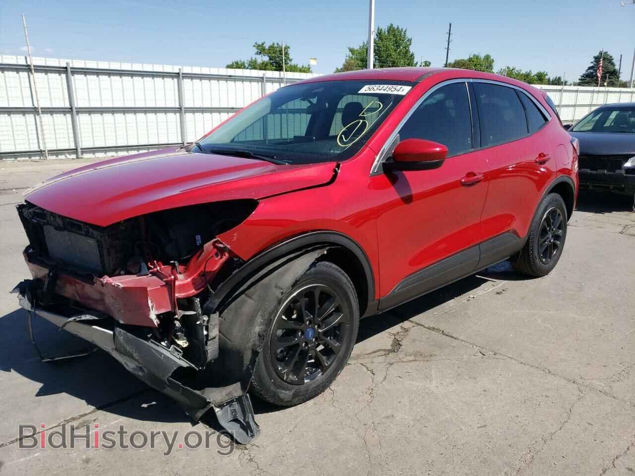 Фотография 1FMCU9G66LUA34226 - FORD ESCAPE 2020
