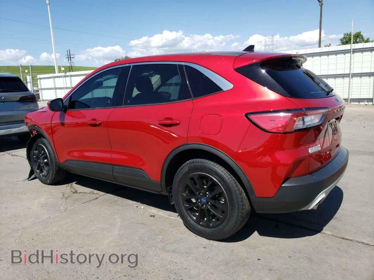 2020 FORD ESCAPE - VIN: 1FMCU9G66LUA34226 - Фото 2
