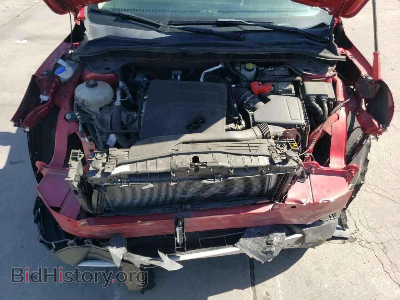 2020 FORD ESCAPE - VIN: 1FMCU9G66LUA34226 - Фото 12
