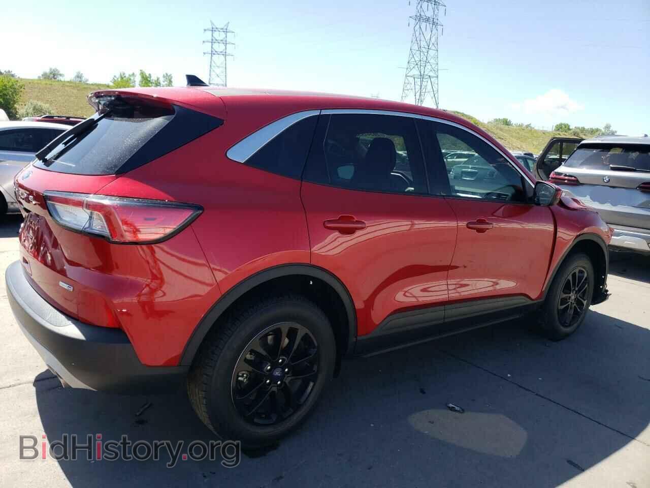 2020 FORD ESCAPE - VIN: 1FMCU9G66LUA34226 - Фото 3