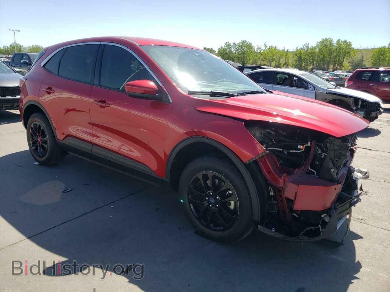 2020 FORD ESCAPE - VIN: 1FMCU9G66LUA34226 - Фото 4
