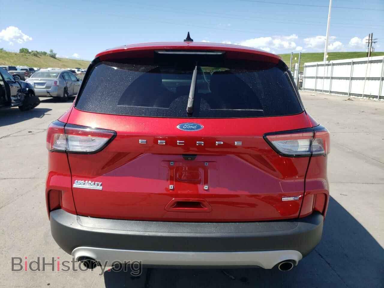 2020 FORD ESCAPE - VIN: 1FMCU9G66LUA34226 - Фото 6
