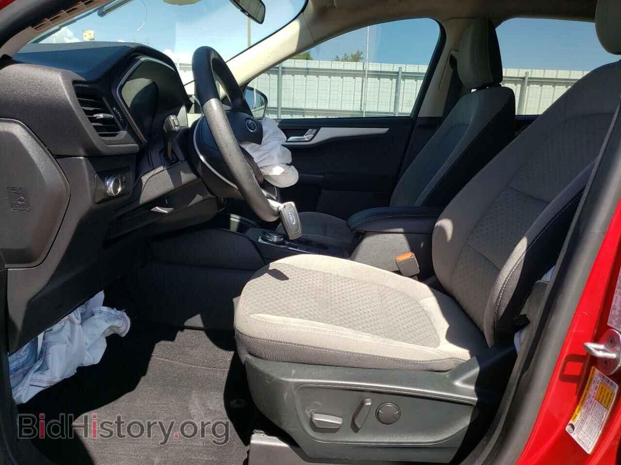 2020 FORD ESCAPE - VIN: 1FMCU9G66LUA34226 - Фото 7