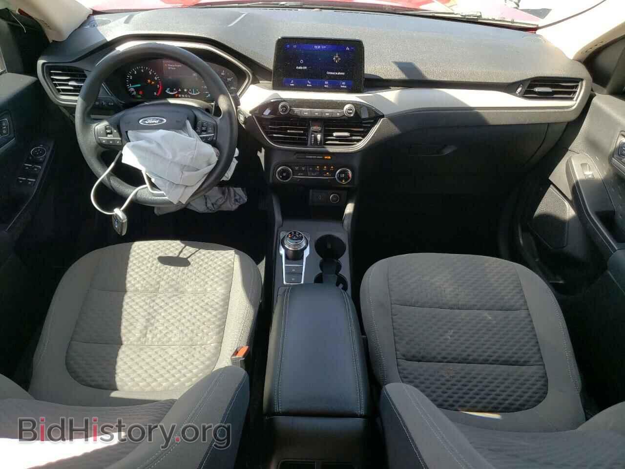 2020 FORD ESCAPE - VIN: 1FMCU9G66LUA34226 - Фото 8