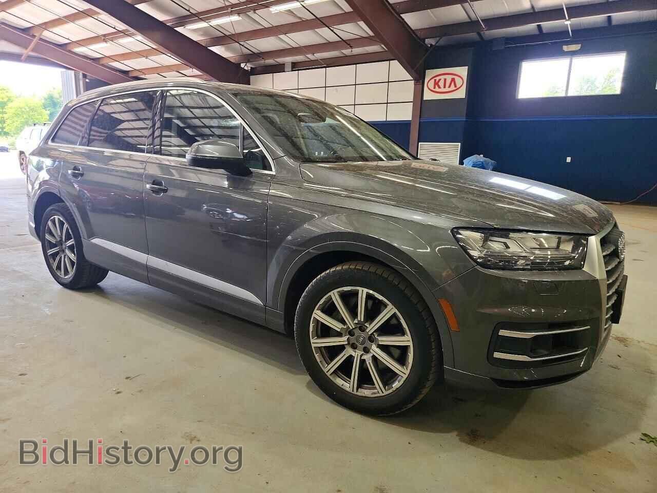 2018 AUDI Q7 - VIN: WA1VAAF76JD048880 - Фото 4