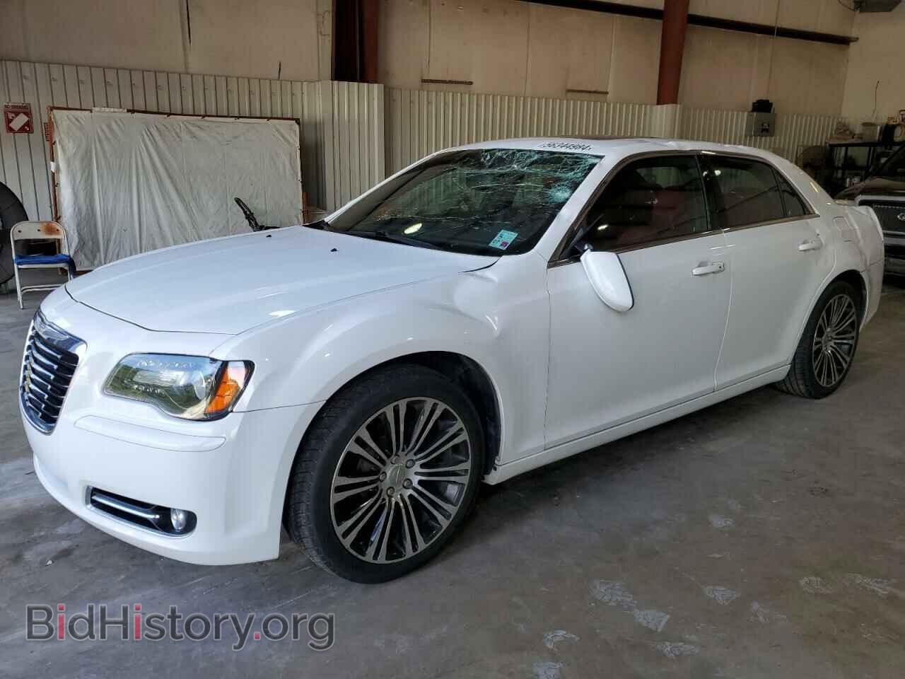 Фотография 2C3CCABG9DH698666 - CHRYSLER 300 2013