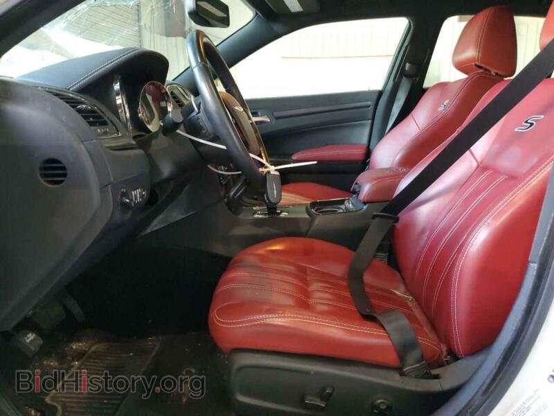 2013 Chrysler 300 (VIN 2C3CCABG9DH698666) — фото 7 из 12