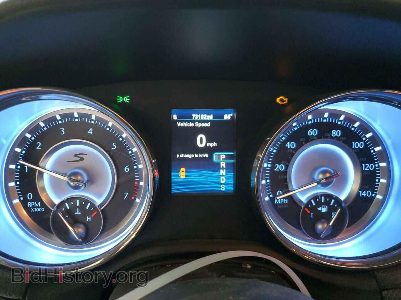2013 CHRYSLER 300 - VIN: 2C3CCABG9DH698666 - Photo 9