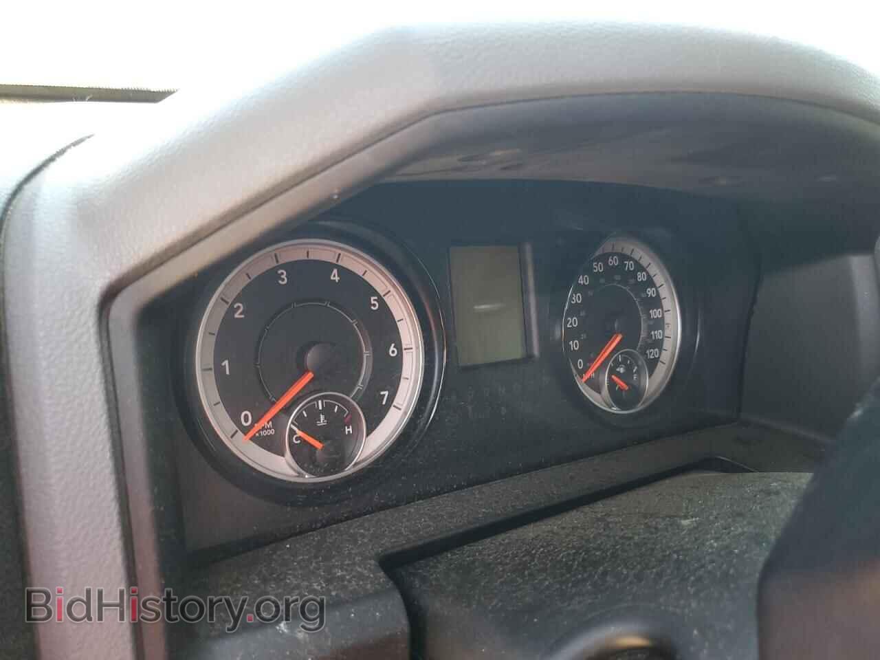 2018 RAM 1500 - VIN: 1C6RR6FGXJS195445 - Фото 9