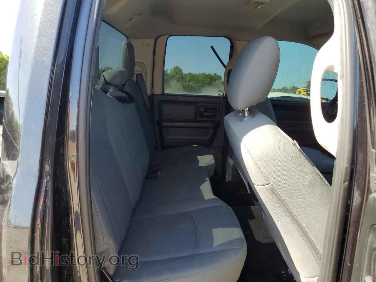 2018 RAM 1500 - VIN: 1C6RR6FGXJS195445 - Фото 10