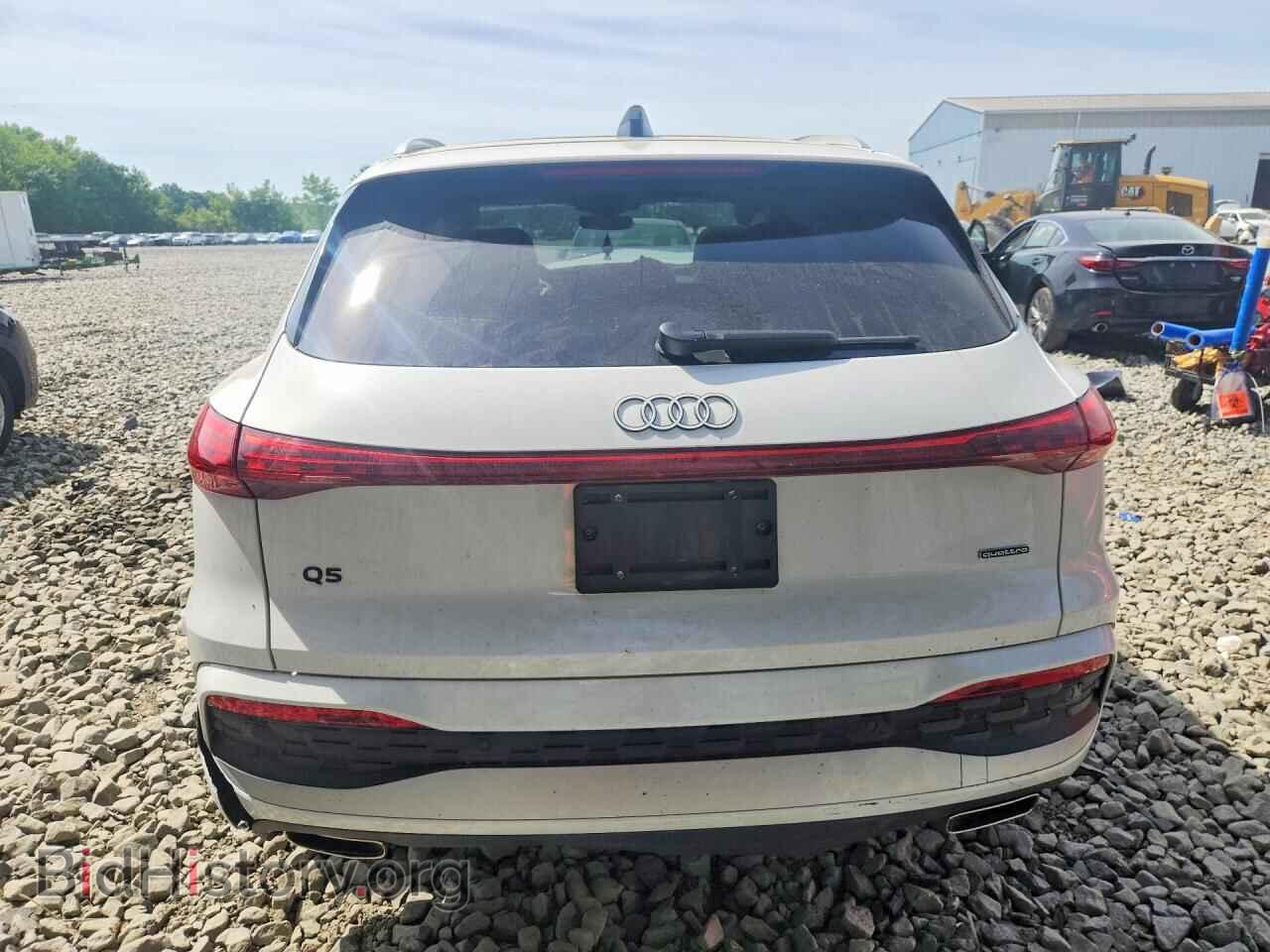 2025 AUDI Q5 - VIN: WA11AAGU1S2021750 - Photo 6