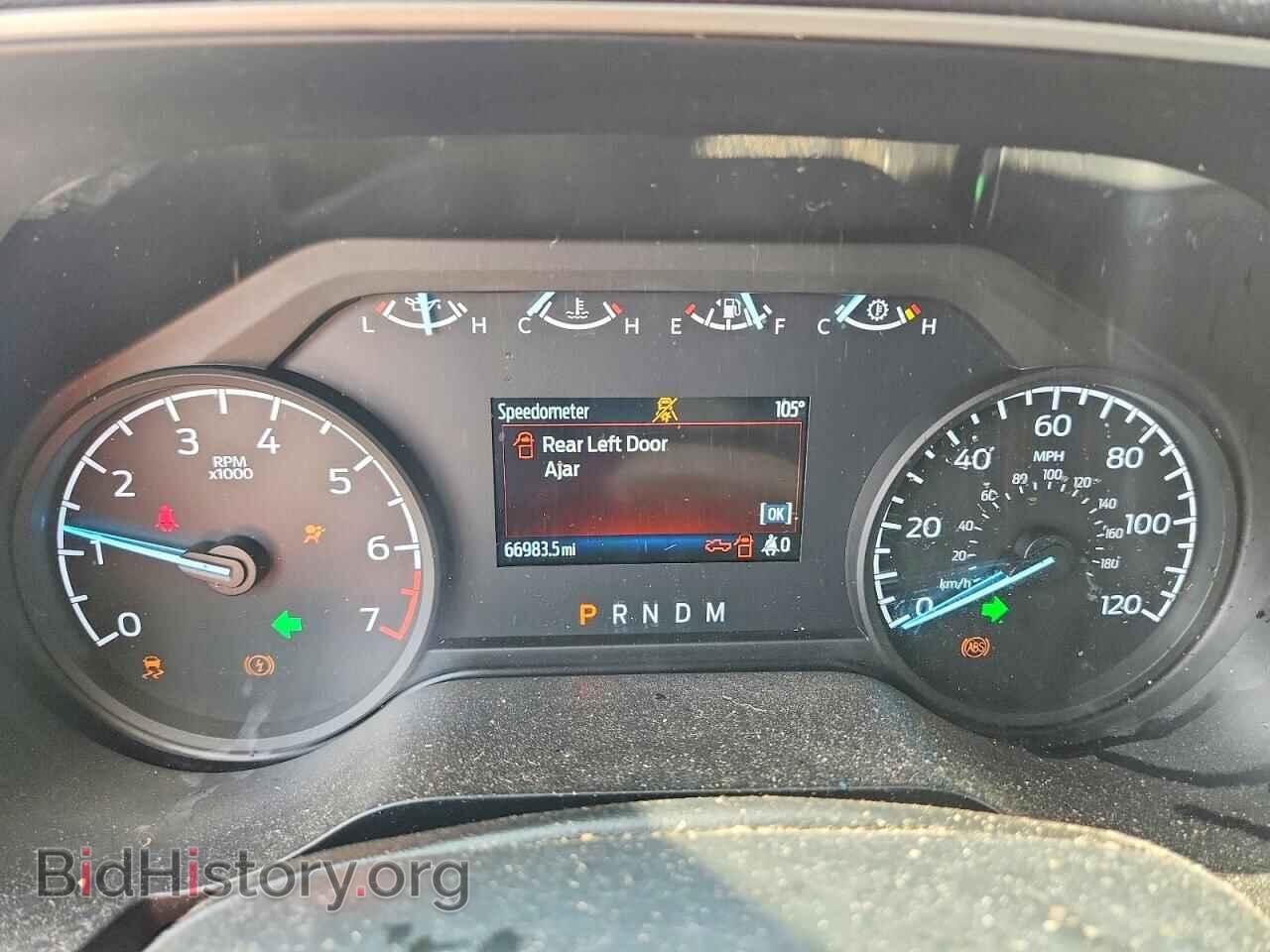 2023 FORD F150 - VIN: 1FTEW1CP6PKD59144 - Фото 9