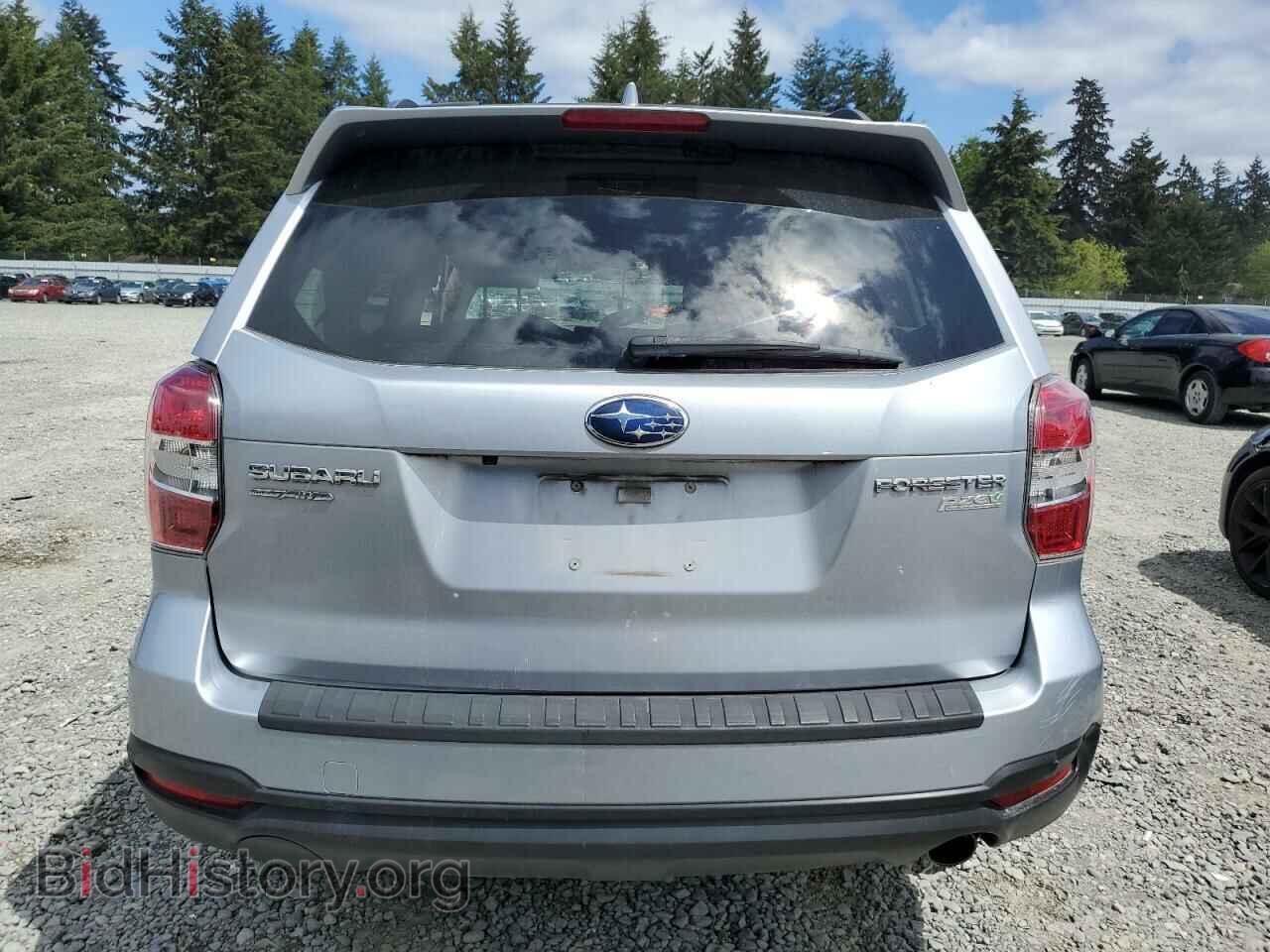 2016 SUBARU FORESTER - VIN: JF2SJAHC5GH415046 - Фото 6