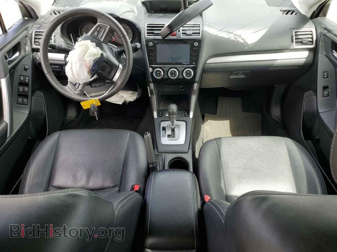 2016 SUBARU FORESTER - VIN: JF2SJAHC5GH415046 - Фото 8