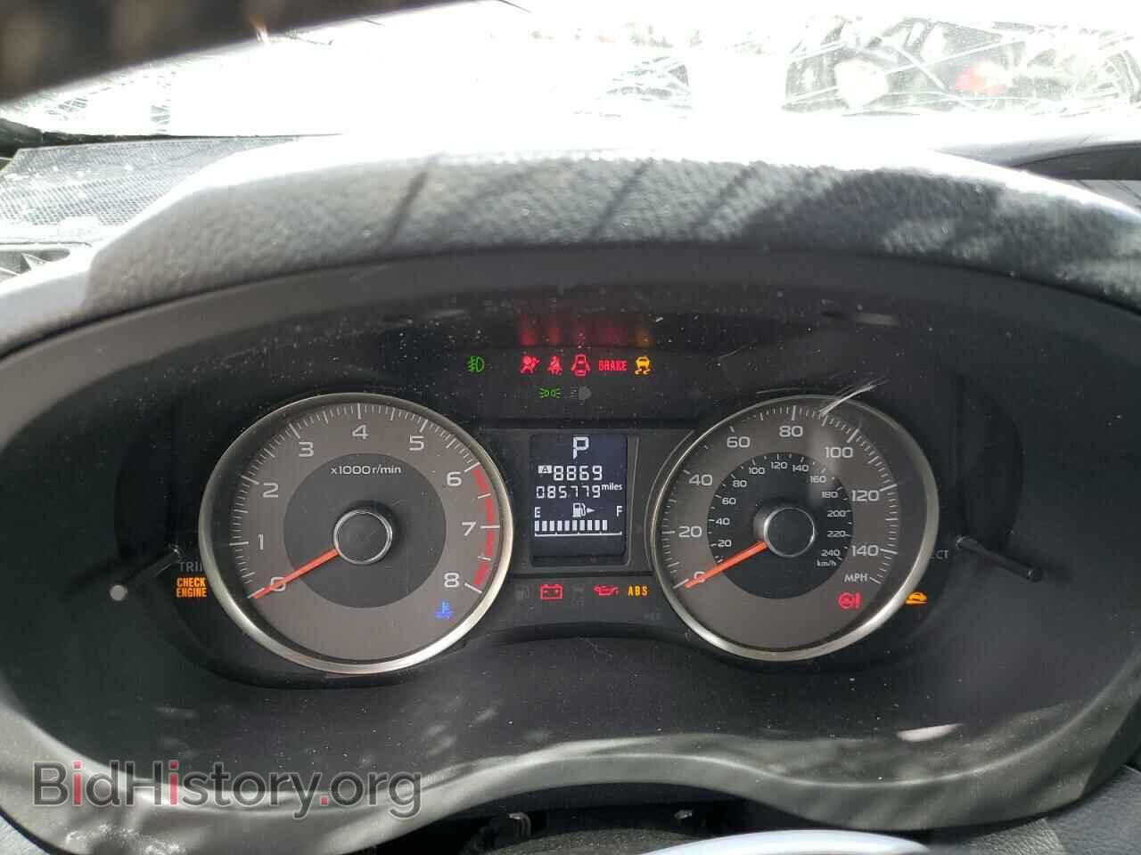 2016 SUBARU FORESTER - VIN: JF2SJAHC5GH415046 - Фото 9