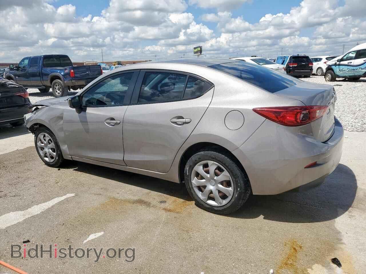 2015 MAZDA 3 - VIN: 3MZBM1U77FM158302 - Фото 2