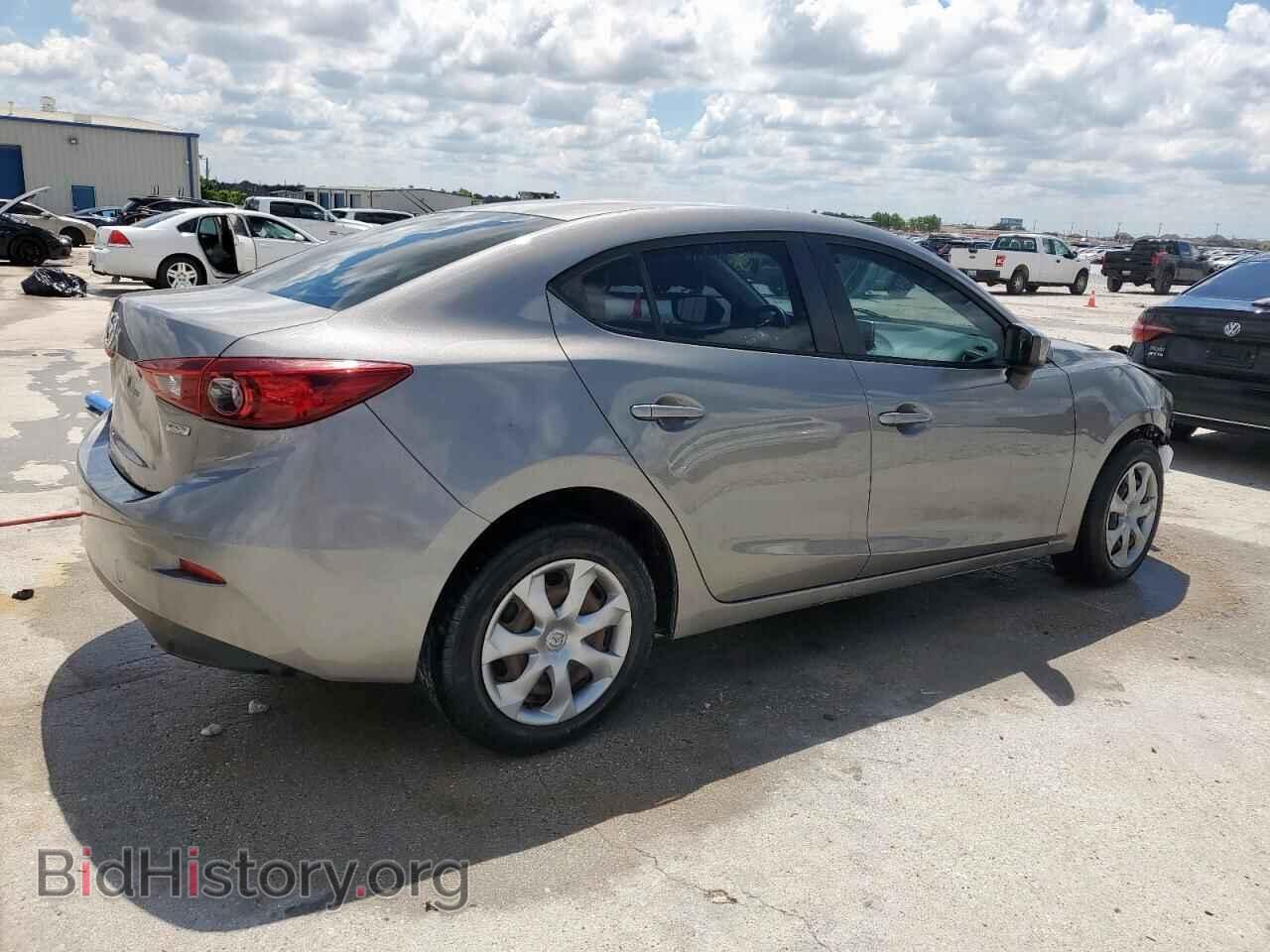 2015 MAZDA 3 - VIN: 3MZBM1U77FM158302 - Фото 3